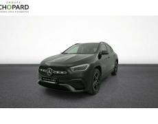 Mercedes GLA