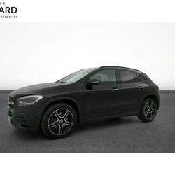 Mercedes GLA GLA 250 e 8G-DCT AMG Line Villefranche-sur-Sa&ocirc;ne