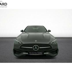 Mercedes Classe C Classe C 220 d 9G-Tronic AMG Line Villefranche-sur-Sa&ocirc;ne