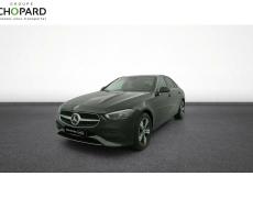 Mercedes Classe C Villefranche-sur-Saône