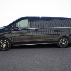 Mercedes Classe V Classe V Extra-Long 300 d 9G-TRONIC 4x4 Avantgarde Lyon 9e Arrondissement