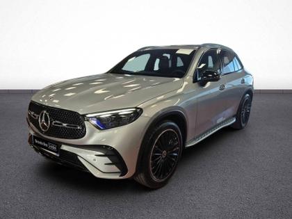 Mercedes GLC - GLC 220 d 4Matic AMG Line - 65 990 €