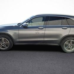 Mercedes GLC GLC 300 e EQ POWER 9G-Tronic 4Matic AMG Line Villefranche-sur-Sa&ocirc;ne