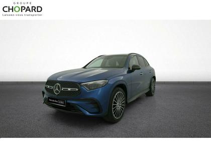 Mercedes GLC - GLC 400 e 9G-Tronic 4Matic AMG Line - 63 990 €