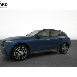 Mercedes GLC GLC 400 e 9G-Tronic 4Matic AMG Line Villefranche-sur-Sa&ocirc;ne