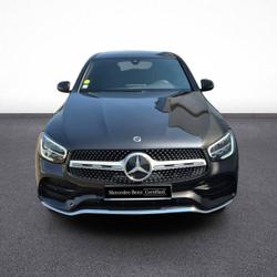 Mercedes GLC GLC Coup&eacute; 220 d 9G-Tronic 4Matic AMG Line Villefranche-sur-Sa&ocirc;ne