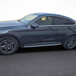 Mercedes GLC GLC Coup&eacute; 220 d 9G-Tronic 4Matic AMG Line Villefranche-sur-Sa&ocirc;ne