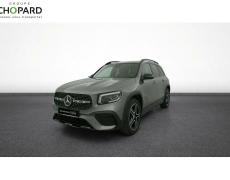 Mercedes GLB Villefranche-sur-Saône