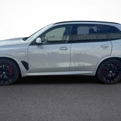 BMW X5 X5 xDrive50e 489 ch BVA8 M Sport Villefranche-sur-Sa&ocirc;ne