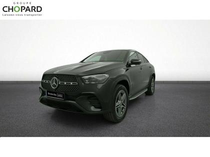 Mercedes GLE - GLE Coupé 350 de 9G-Tronic 4Matic AMG Line - 75 990 €
