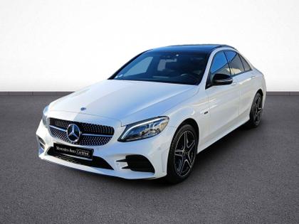 Mercedes Classe C - Classe C 300 e 9G-Tronic AMG Line - 27 990 €