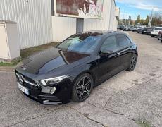 Mercedes Classe A Villefranche-sur-Saône
