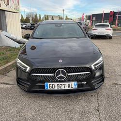Mercedes Classe A 200 d 8G-DCT AMG Line occasion - Villefranche-sur-Sa&ocirc;ne - photo 2/31