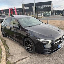 Mercedes Classe A 200 d 8G-DCT AMG Line occasion - Villefranche-sur-Sa&ocirc;ne - photo 3/31