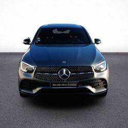 Mercedes GLC Coup&eacute; 300 d 9G-Tronic 4Matic AMG Line occasion - Villefranche-sur-Sa&ocirc;ne - photo 2/36