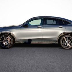 Mercedes GLC Coup&eacute; 300 d 9G-Tronic 4Matic AMG Line occasion - Villefranche-sur-Sa&ocirc;ne - photo 3/36
