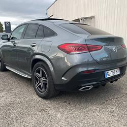 Mercedes GLE Coup&eacute; 350 de 9G-Tronic 4Matic AMG Line occasion - Villefranche-sur-Sa&ocirc;ne - photo 3/36