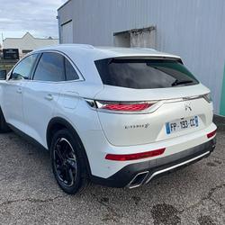 DS DS7 Crossback Hybride E-Tense 300 EAT8 4x4 Grand Chic occasion - Villefranche-sur-Sa&ocirc;ne - photo 3/34