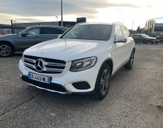 Mercedes GLC Villefranche-sur-Saône