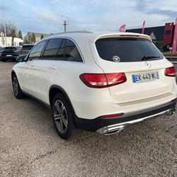 Mercedes GLC Classe 220 d 9G-Tronic 4Matic Executive occasion - Villefranche-sur-Sa&ocirc;ne - photo 3/33