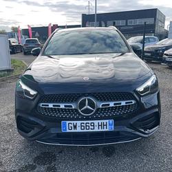 Mercedes GLA 200 d 8G-DCT AMG Line occasion - Villefranche-sur-Sa&ocirc;ne - photo 2/33