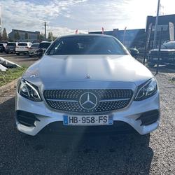 Mercedes Classe E coupe Classe E Coup&eacute; 220 d 9G-Tronic Sportline occasion - Villefranche-sur-Sa&ocirc;ne - photo 2/33