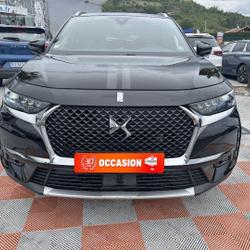 DS DS7 Crossback 2.0 BlueHdi 180 EAT8 GRAND CHIC CUIR Toit Hifi FOCAL JA 20" Hayon 1&deg;Main Lescure-d'Albigeois