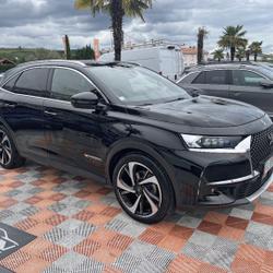 DS DS7 Crossback 2.0 BlueHdi 180 EAT8 GRAND CHIC CUIR Toit Hifi FOCAL JA 20" Hayon 1&deg;Main Lescure-d'Albigeois