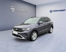 Volkswagen T-Cross Saint-Jean-du-Cardonnay