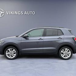 Volkswagen T-Cross T-Cross 1.0 TSI 116 Start/Stop DSG7 VW Edition Saint-Jean-du-Cardonnay