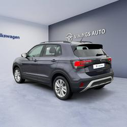 Volkswagen T-Cross 1.0 TSI 116 Start/Stop DSG7 VW Edition occasion - Saint-Jean-du-Cardonnay - photo 3/19