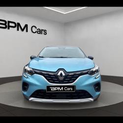 Renault Captur 1.3 TCe 130ch FAP Intens EDC Montrouge