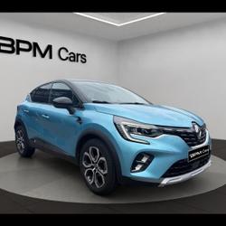 Renault Captur 1.3 TCe 130ch FAP Intens EDC Les Ulis