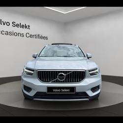 Volvo XC40 T5 Recharge 180 + 82ch Inscription Luxe DCT 7 Les Ulis