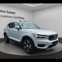 Volvo XC40 T5 Recharge 180 + 82ch Inscription Luxe DCT 7 Les Ulis