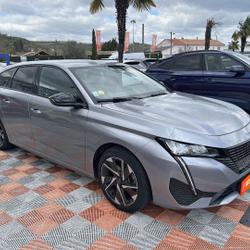 Peugeot 308 SW Phase 2 BlueHDi 130 EAT8 ALLURE GPS Cam&eacute;ra JA 17" 1&deg;Main Lescure-d'Albigeois
