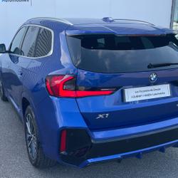 BMW X1 sDrive 20i 170ch DKG7 M Sport occasion - Al&egrave;s - photo 3/24