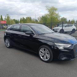 Audi A3 30 TFSI 110CH MILD HYBRID DESIGN S TRONIC 7 H&eacute;nin-Beaumont