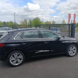 Audi A3 30 TFSI 110CH MILD HYBRID DESIGN S TRONIC 7 H&eacute;nin-Beaumont