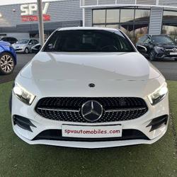 Mercedes Classe A 180 1.3I 136 7G-DCT AMG LINE Saint-L&eacute;ger-de-Lini&egrave;res