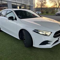Mercedes Classe A 180 1.3I 136 7G-DCT AMG LINE Saint-L&eacute;ger-de-Lini&egrave;res