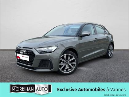 Audi A1 Sportback - 25 TFSI 95 CH BVM5 Design - 23 490 €