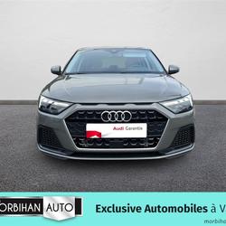 Audi A1 Sportback 25 TFSI 95 CH BVM5 Design Vannes