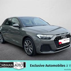 Audi A1 Sportback 25 TFSI 95 CH BVM5 Design Vannes