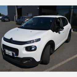 Citroen C3 1.5 BLUEHDI 100CH S&S FEEL occasion - Co&euml;tmieux - photo 2/8