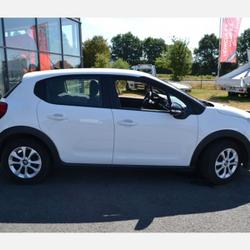 Citroen C3 1.5 BLUEHDI 100CH S&S FEEL occasion - Co&euml;tmieux - photo 3/8