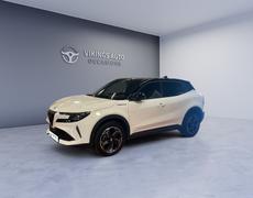 Alfa Romeo Junior Ifs
