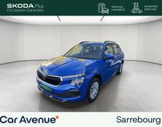 Skoda Kamiq Sarrebourg