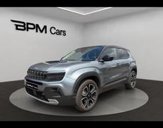 Jeep Avenger Les Ulis