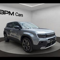 Jeep Avenger Electrique 156ch 115kW Summit Les Ulis